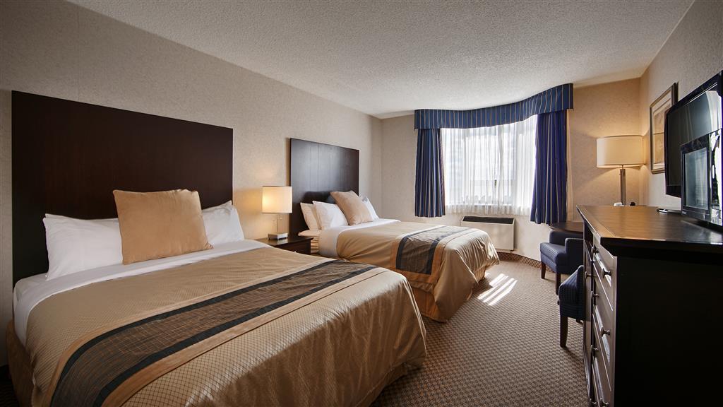 Best Western Milton Pokoj fotografie