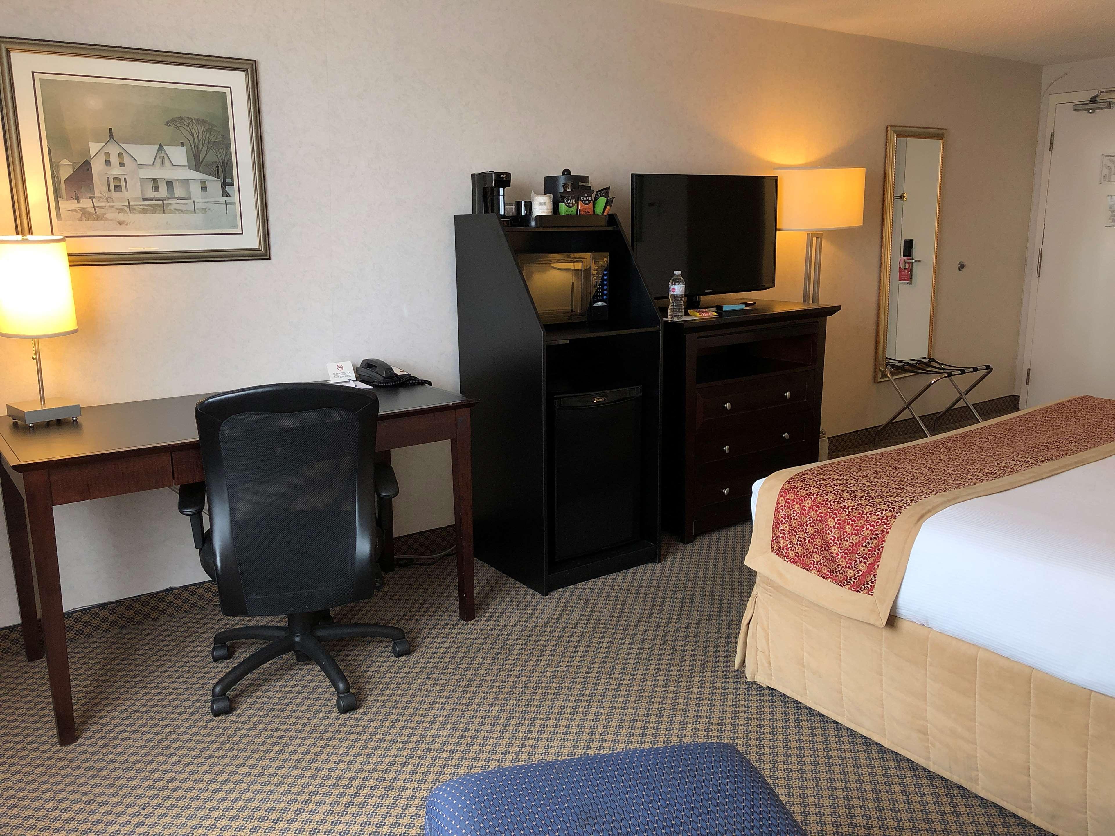 Best Western Milton Exteriér fotografie