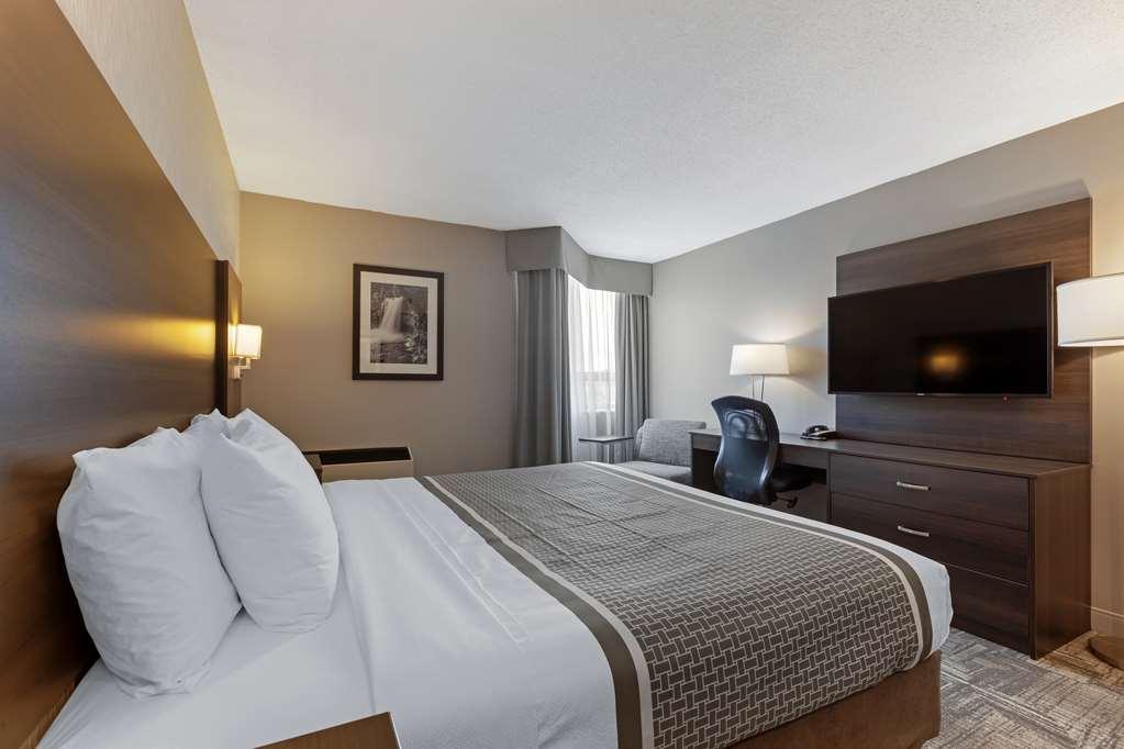 Best Western Milton Pokoj fotografie