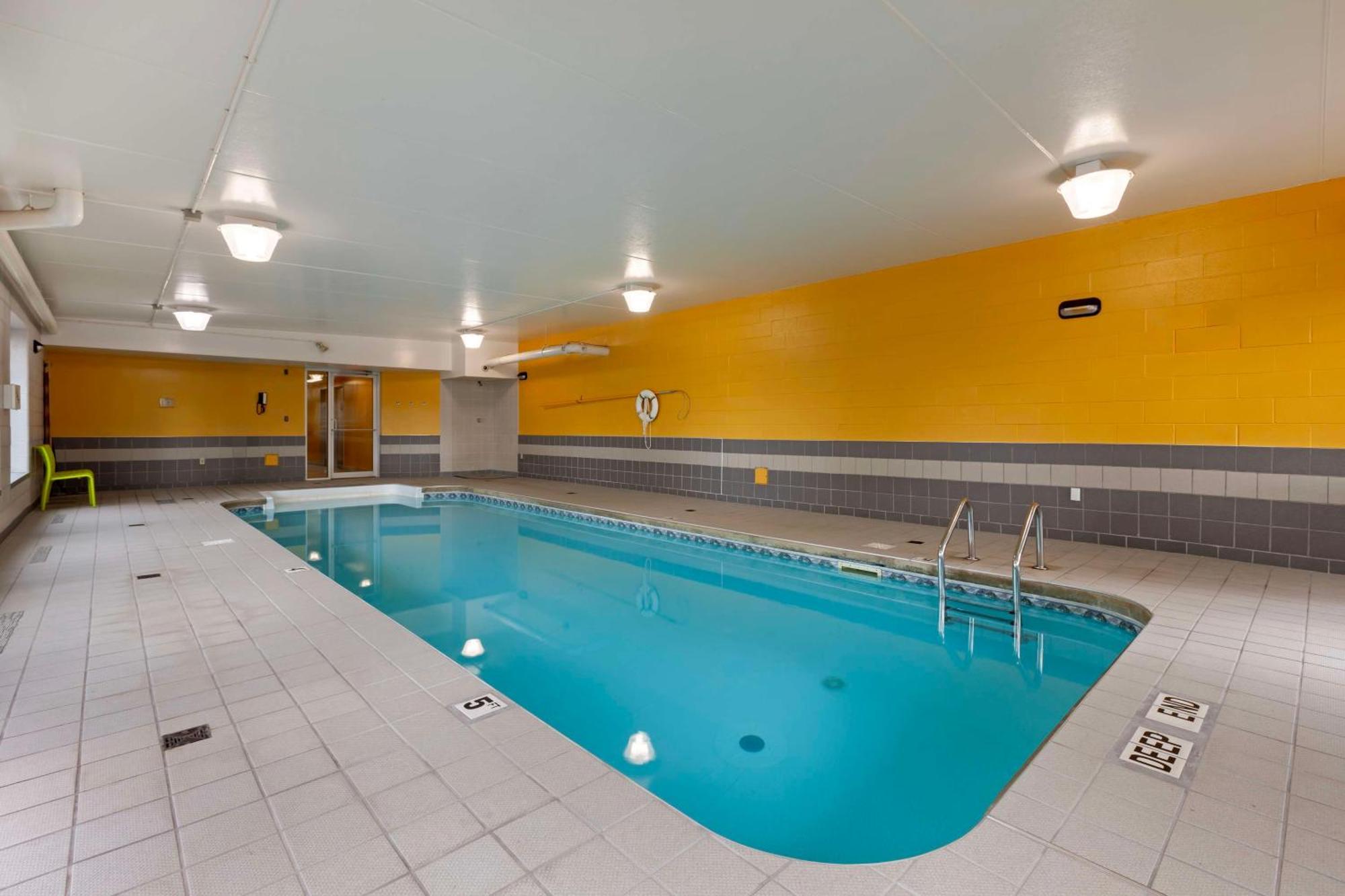 Best Western Milton Exteriér fotografie