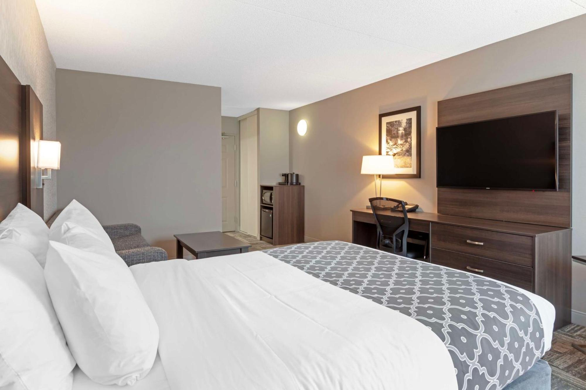 Best Western Milton Exteriér fotografie