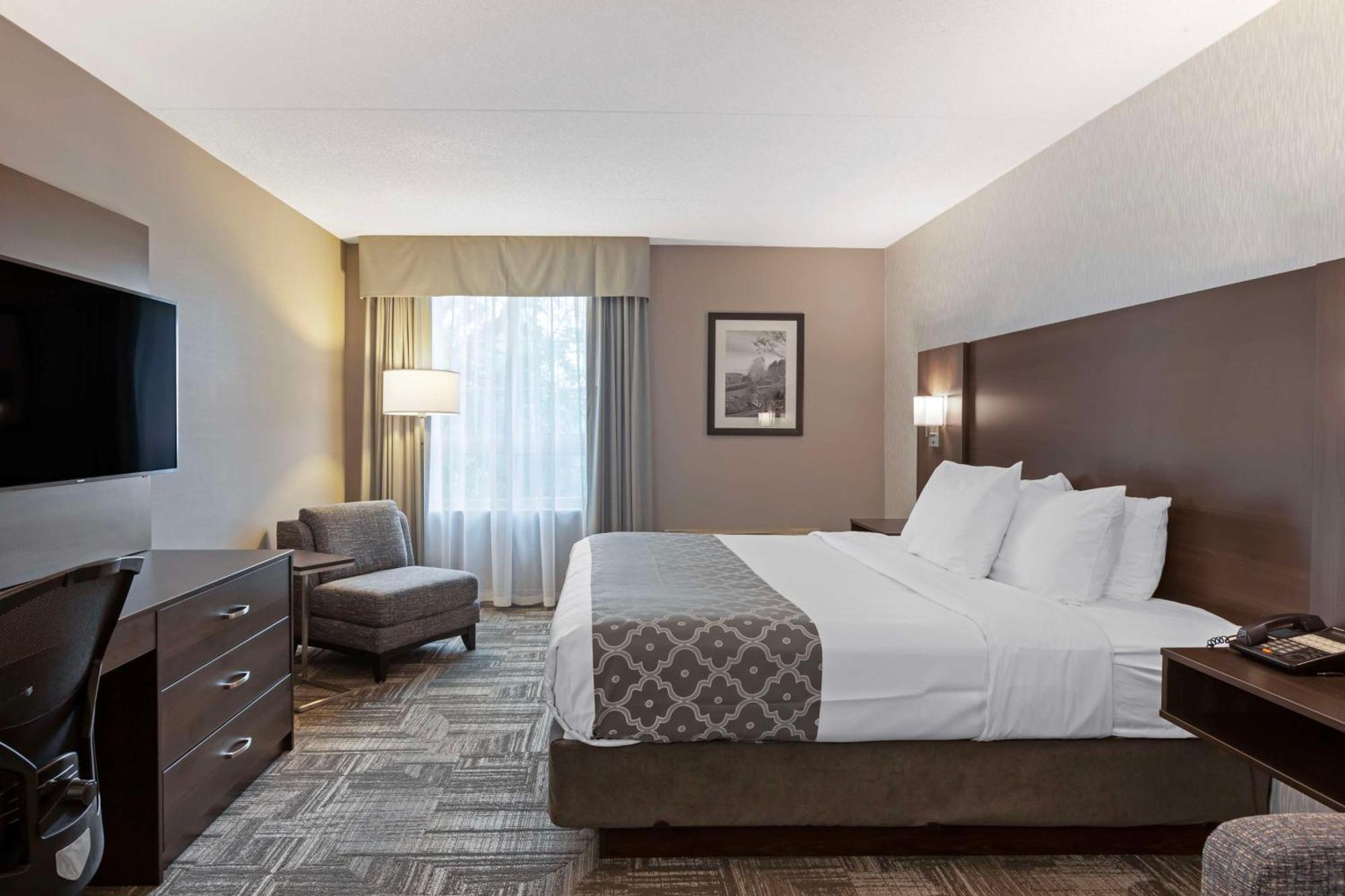 Best Western Milton Exteriér fotografie