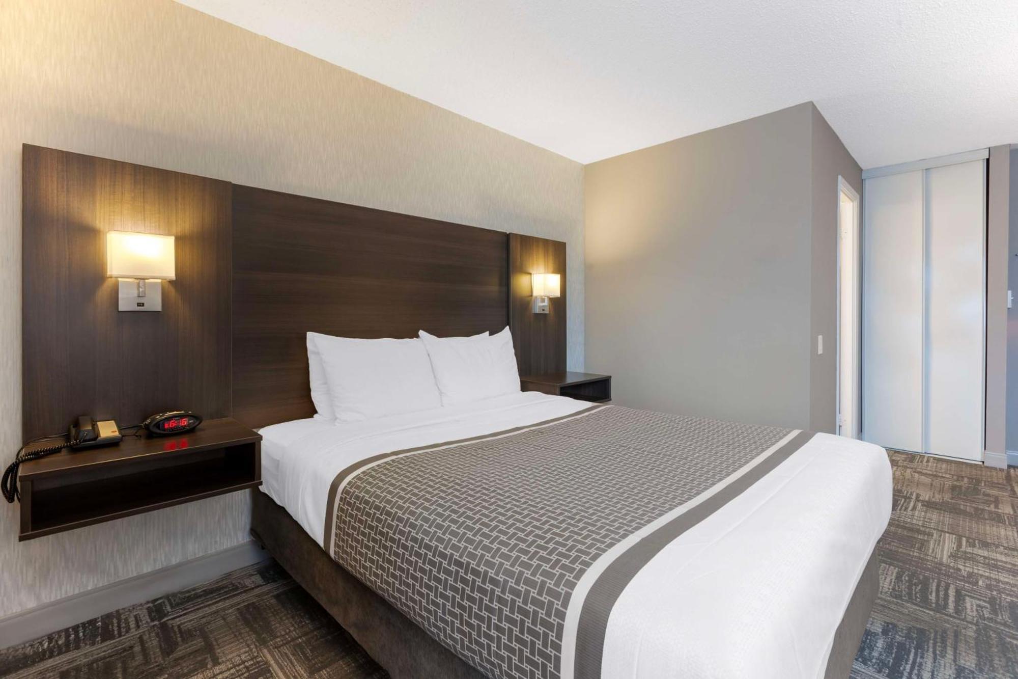 Best Western Milton Exteriér fotografie