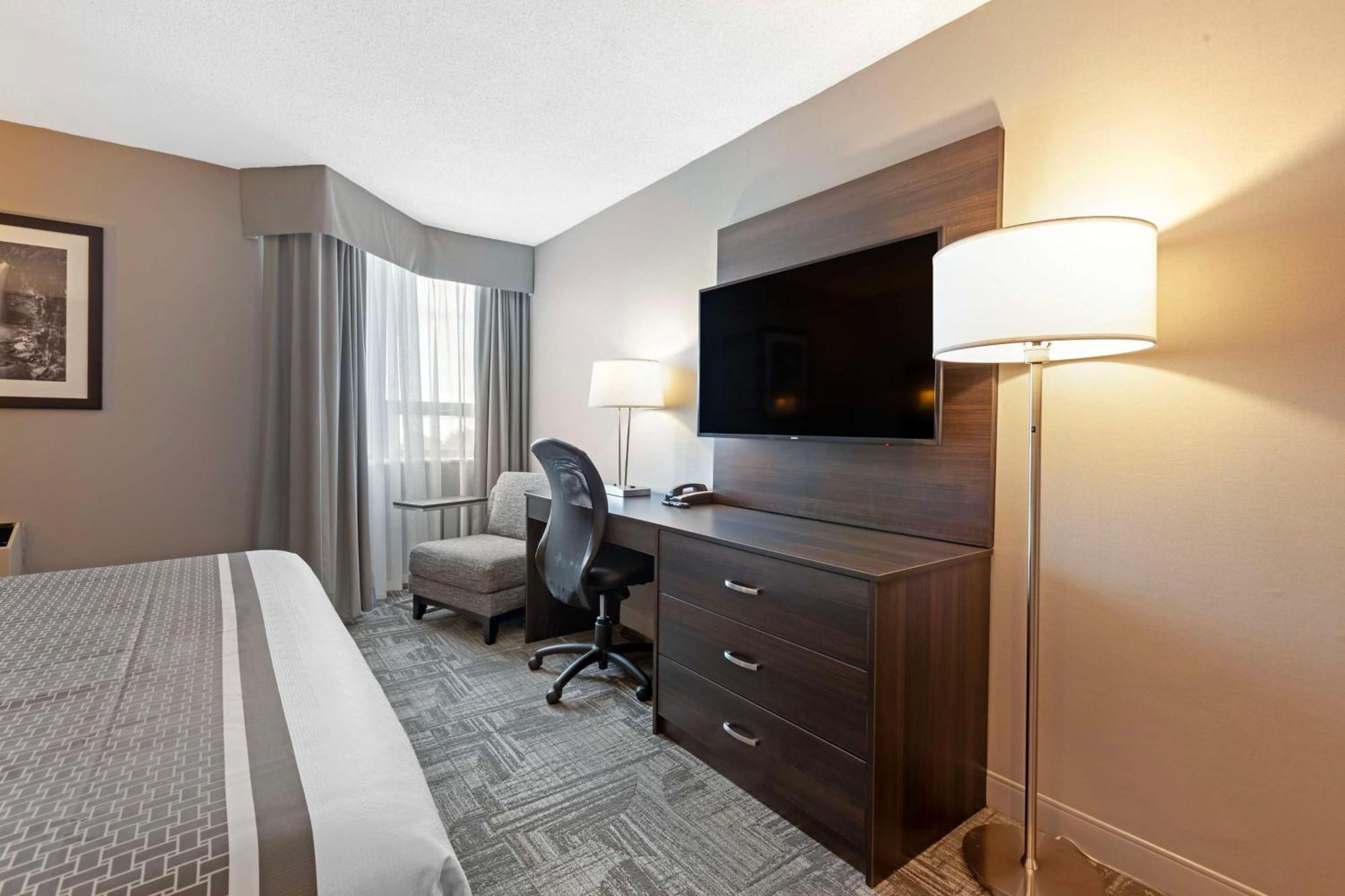 Best Western Milton Exteriér fotografie