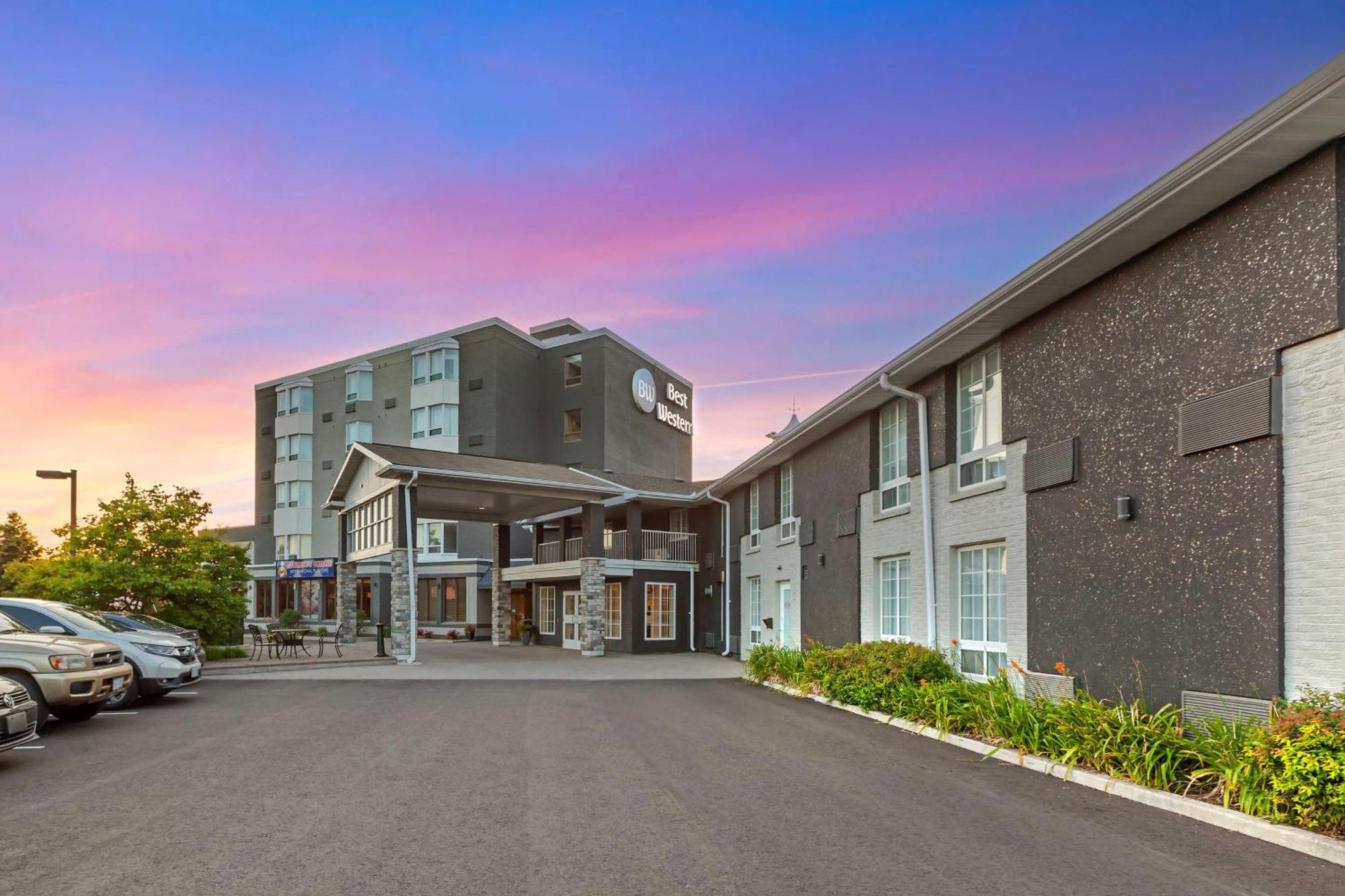 Best Western Milton Exteriér fotografie