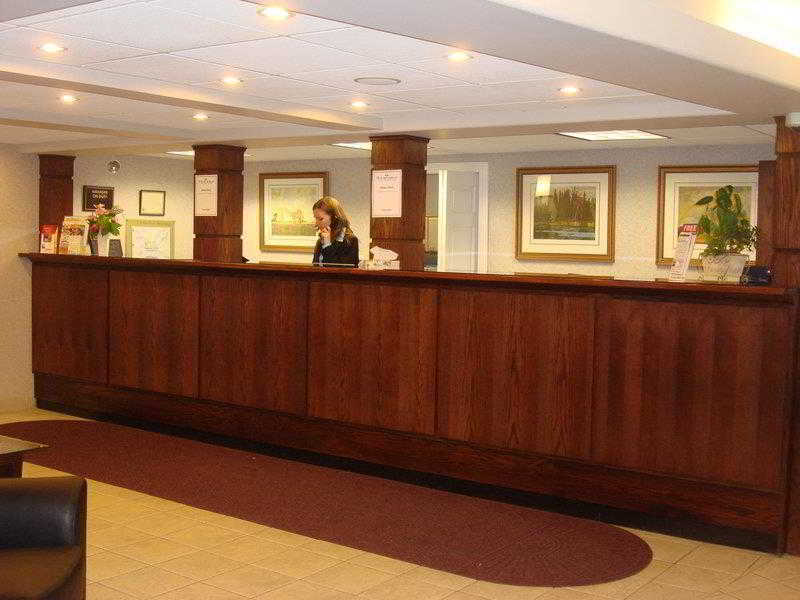 Best Western Milton Exteriér fotografie