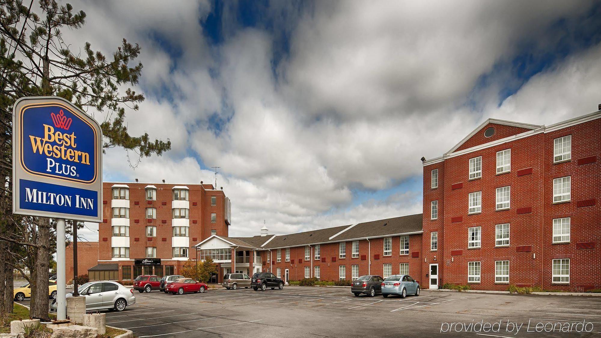 Best Western Milton Exteriér fotografie