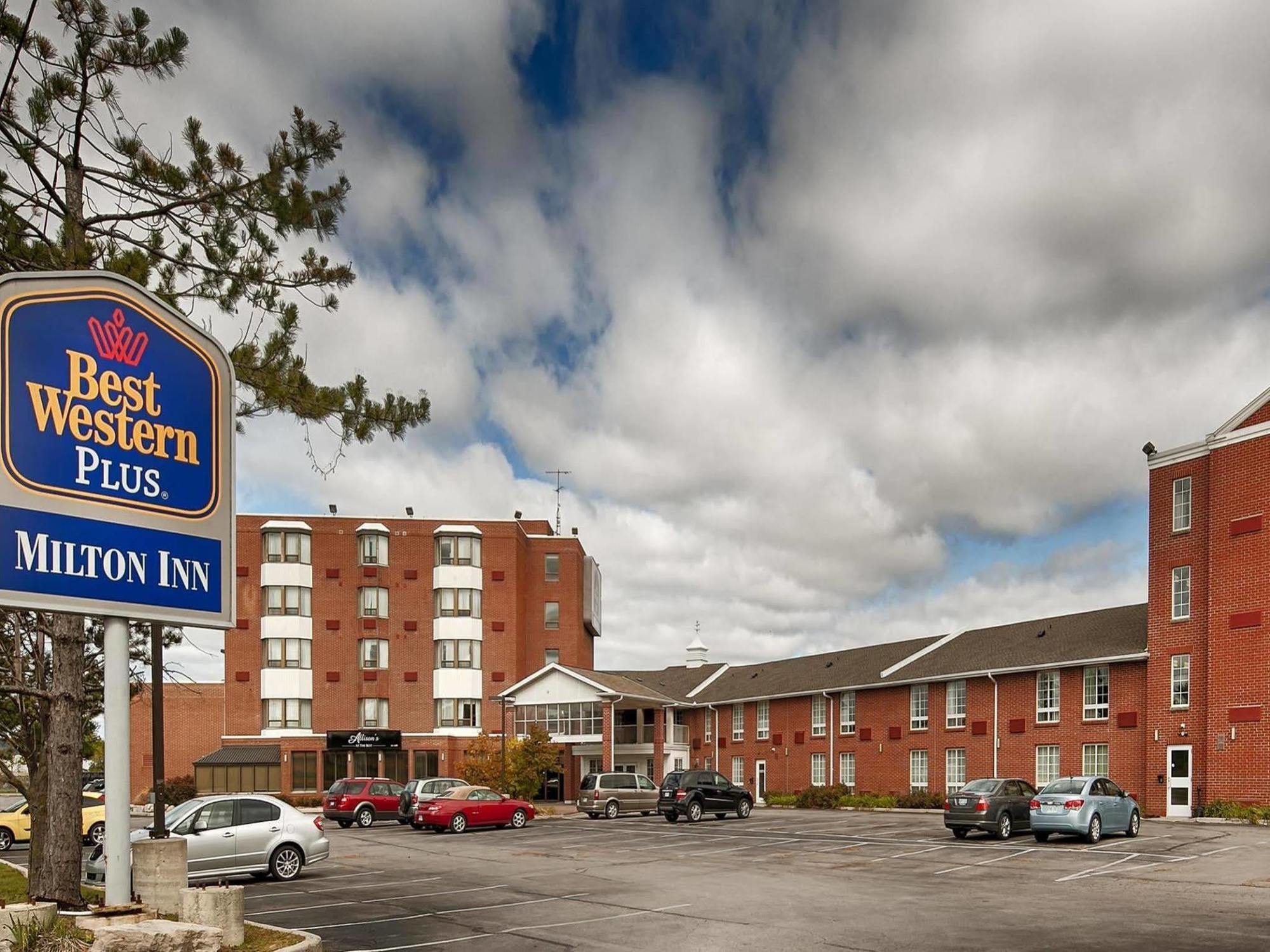 Best Western Milton Exteriér fotografie