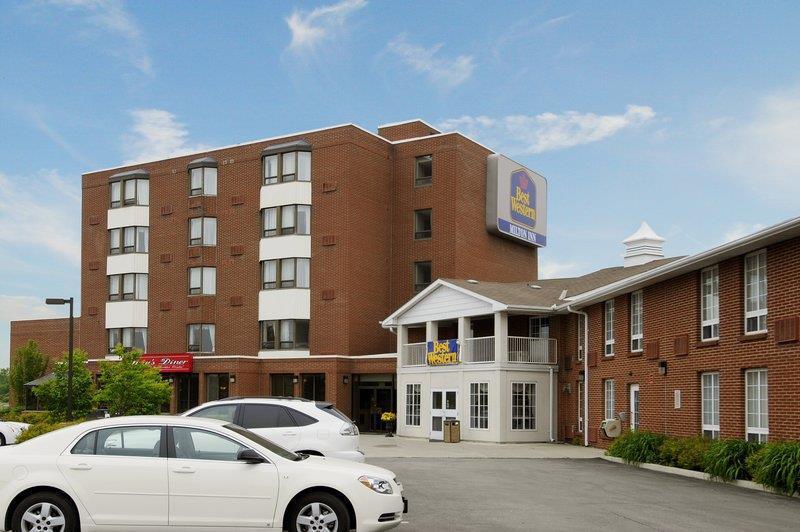 Best Western Milton Exteriér fotografie