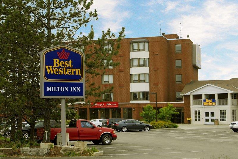 Best Western Milton Exteriér fotografie